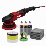 Voordeelbundel complete polijstkit incl. Flex XFE 2 15 14