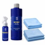 Voordeelbundel ruiten reinigen en Aquavelox coating