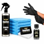 Voordeelbundel lak reinigen + Angelwax Legacy Titanium ceramic coating