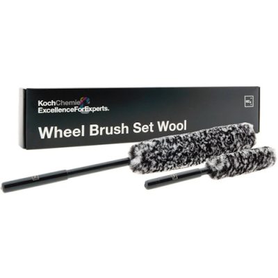 Koch Chemie Wheel Brush Set Wool