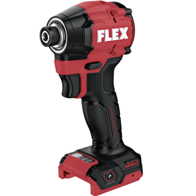 Flex ID 1/4“ 18-EC LD  Accu-slag-/impactschroever 18 V