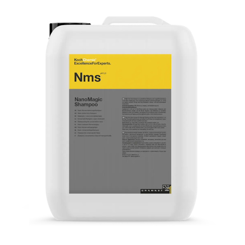 NMS_10L Koch Chemie Nms Nano Magic Shampoo 10L - Afbeelding 1