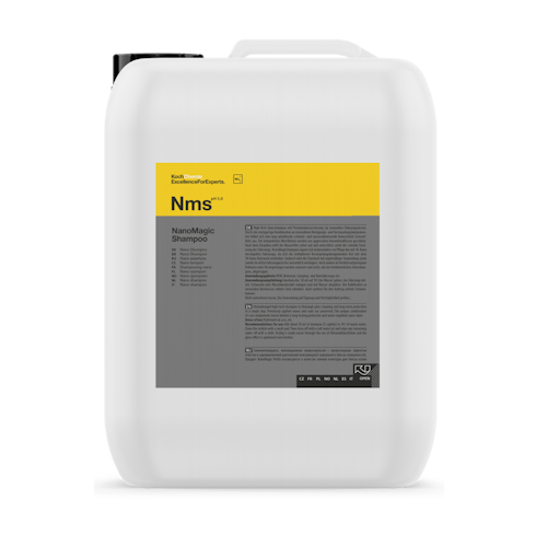 NMS_5L Koch Chemie Nms Nano Magic Shampoo 5L - Afbeelding 1