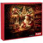 Flex X-mas 2026 adventskalender