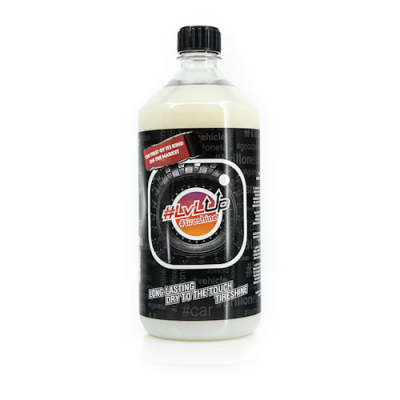 Lvlup Bandenzwart 1000ml