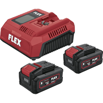 Flex P-Set 18-55 CA2