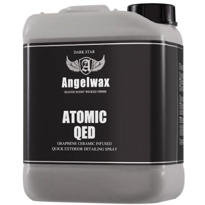 Angelwax Dark Star atomic QED 5L