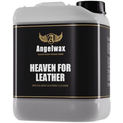 Angelwax Heaven for leather - leer reiniger 5L
