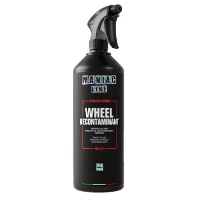 Maniac Line Wheel Decontaminant 1000ml