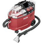 Flex VC-SE 9 2x18 Sproei-extractie-stofzuiger 18 V