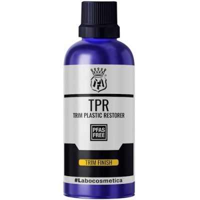 Labocosmetica TPR Trim Plastic Restorer Coating 30ml