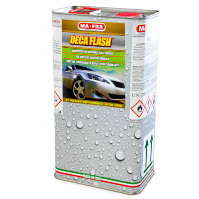 MaFra Deca Flash - teer en lijmresten verwijderaar 4500ml